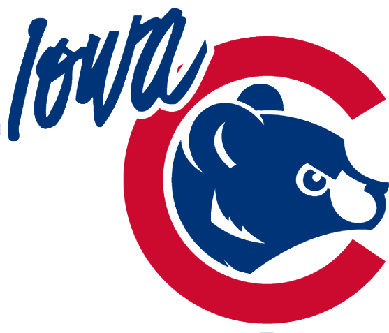 Iowa Cubs 1998-2006 Alternate Logo iron on paper